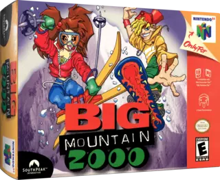 ROM Big Mountain 2000